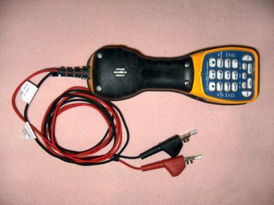 Fluke networks TS44 dlx butt set