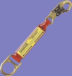 Gemtor safety rope energy absorbing lanyard 18