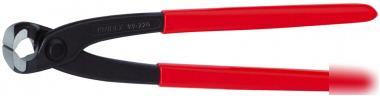 Knipex concretors nippers 9 inch