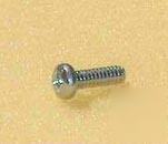 50 machine screws 4-40 x 3/8