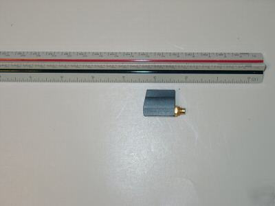Absolute eddy current custom made probe for 3/32 radius
