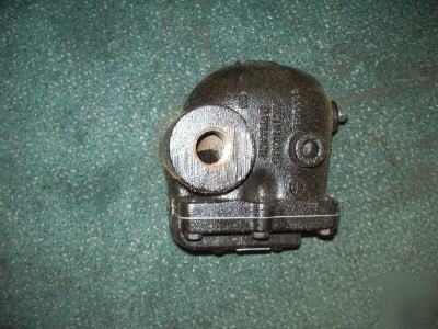Beartrap ser 1 in-line float/thermostatic steam trap