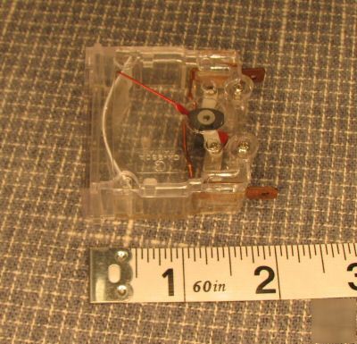 Dc amp meter , analog , panel mount , 0-15 amps