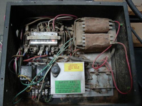 Dewalt radial arm saw 3526-77 - 16