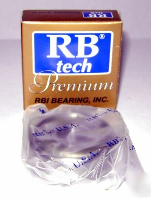 New (10) 6301-zz premium grade ball bearings, 12X37 mm, 