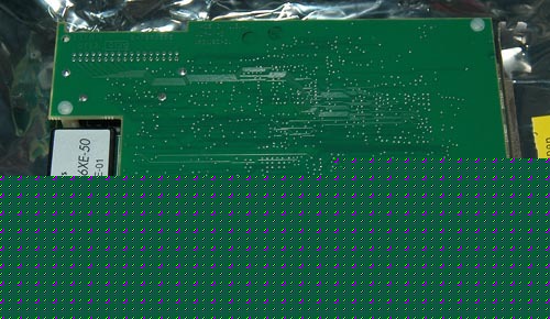 Ni pci-mio-16XE-50 + nidaq 6.9.3 mac win + cable