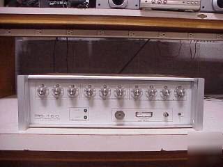 Pts #160 frequency sinthesizer