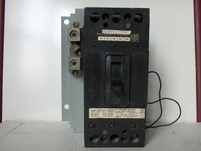Siemens ite breaker 3P 600V 175A FJ3-B175 