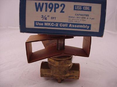 Sporlan soilnoid valve W19P2 3/4