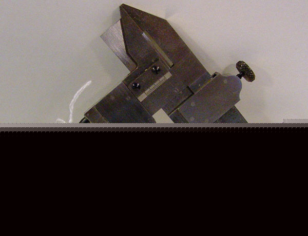Starrett gear tooth vernier calipers