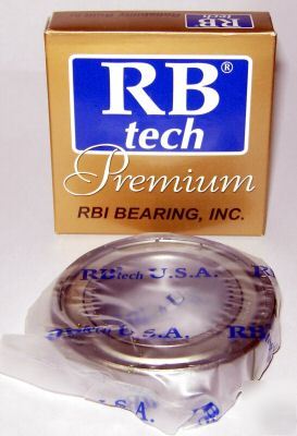 New (10) 6008-zz premium grade ball bearings, 40X68 mm, 