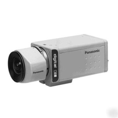 Panasonic wv-BP334 camera, 1/3