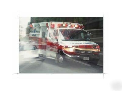 Paramedic 1 **300** powerpoint, pdf,& wav files