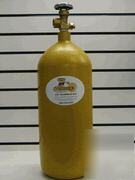 Shielding gas cylinder - full argon 20CF