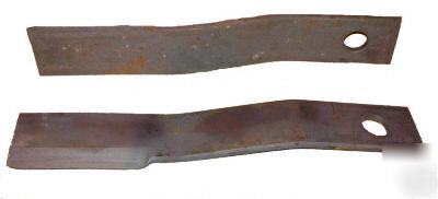 Sidwinder rotary cutter blades part no. dne- 15096