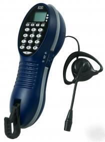 Tele-mate pro telephone test set greenlee #PE830