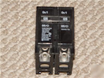 125 amp 2 pole cutler hammer bryant breaker