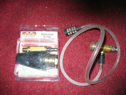 3000PSI mi-t-m job pro power pressure washer