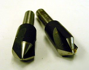 Good imp hss three flt countersink- 7/8 x 82
