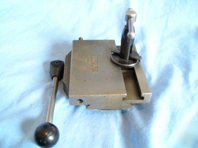 Hardinge 'cross slide tool' usa
