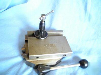 Hardinge 'cross slide tool' usa