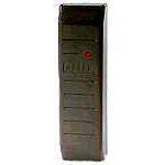 Hirsch CR21L card reader - hid prox - mullion