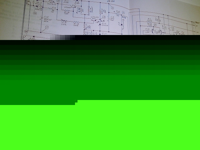 Hlab/hp 6226A dc power supply manual 6226 harrison labs
