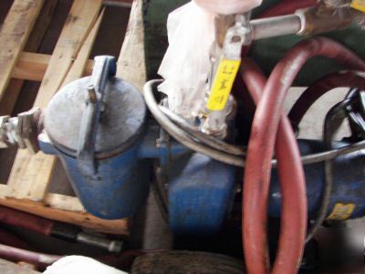 Jacuzzi motor / pump