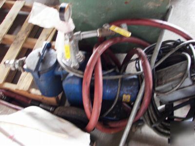 Jacuzzi motor / pump