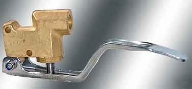 K valve for upholstery wands 1000 psi carpet cleaning