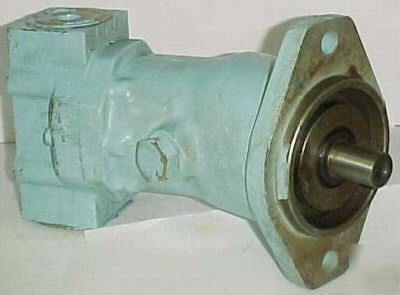 New hagglunds denison hydraulic piston pump P030 