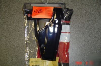 New safariland 200 topgun holster hi-gloss glock 