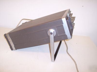 Philips pm 3215 dual channel analog oscilloscope 