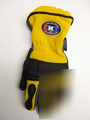 The glove corp firefighter extrication gloves medium