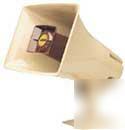 Valcom v-1036C 15-watt high efficiency indr/outdr horn