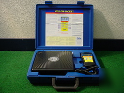 Yellow jacket 68802 refrigerant scale