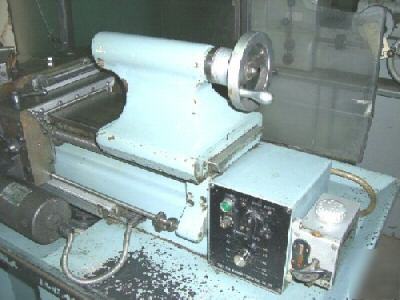 Victor toolroom lathe 11