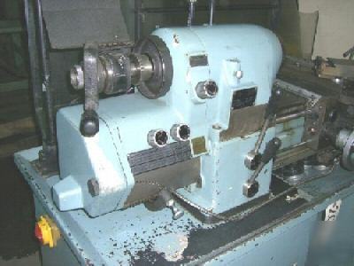 Victor toolroom lathe 11