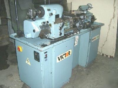 Victor toolroom lathe 11