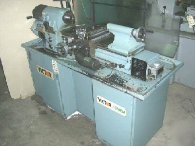 Victor toolroom lathe 11