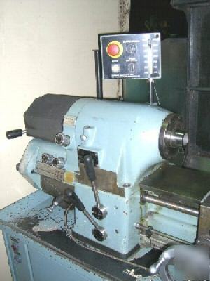 Victor toolroom lathe 11