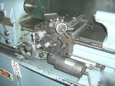 Victor toolroom lathe 11