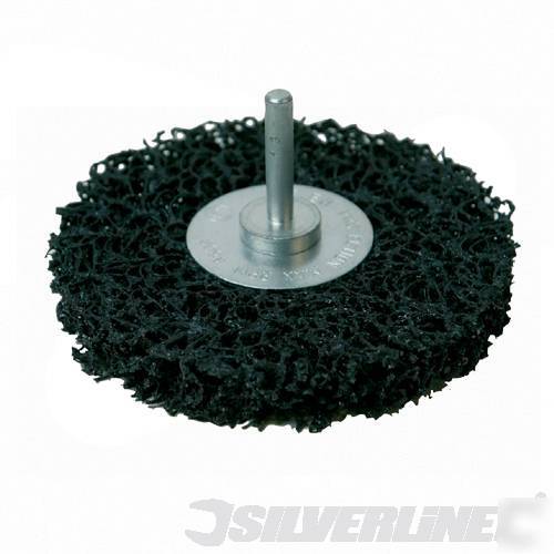 100MM poly abrasive disc drill bit 583244
