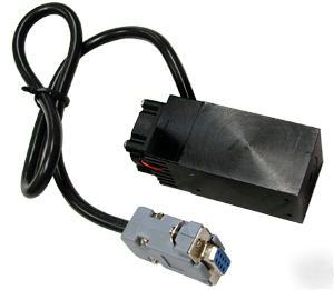 100MW 532NM green dpss laser module w/driver ps & ttl