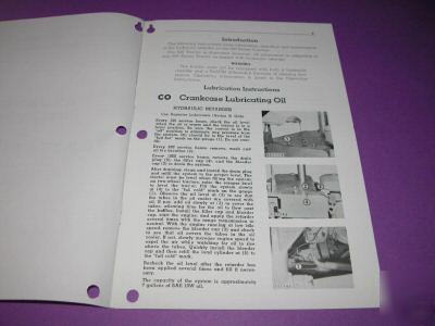 1965 caterpillar hydraulic retarder tractors catalog