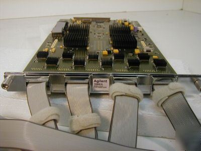 Agilent 16950A /064, logic analyzer