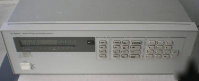 Agilent 6623A dc power supply triple output