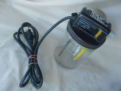 Alco-stimulator 61000 alcohol testing flask/jar unit