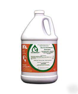 Earth sense disinfectant cleaner