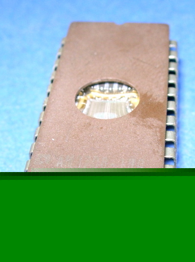Eprom 1KX8 AM2708-1DC amd 1979 vintage cerdip